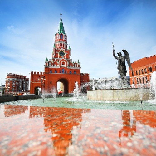 Татарстан и Марий Эл: колоритные и контрастные выходные в мини-группе