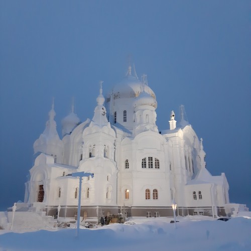 Из Перми — на Белую гору и в Белогорский монастырь