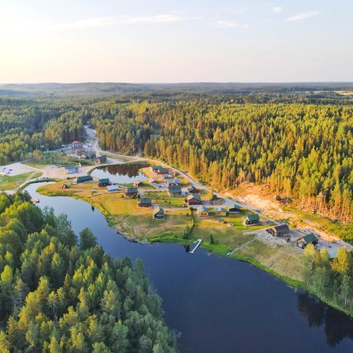 Дом у озера: отдых на берегу Ладоги и экскурсии