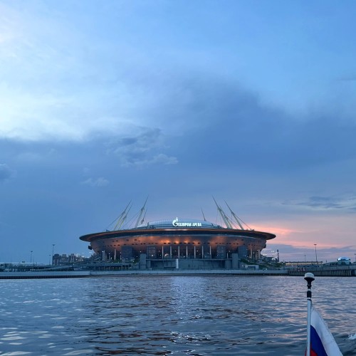 15 островов Петербурга: вояж на катере с аудиоэкскурсией