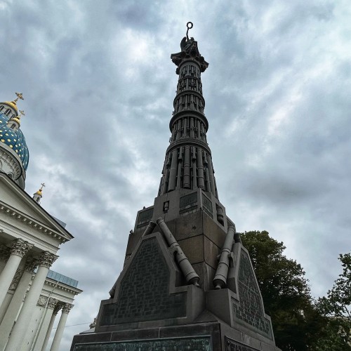 Роты — забытый район Петербурга. Аудиоэкскурсия