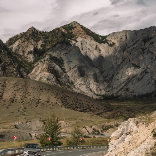 Комфорт-тур на Алтай с фотографом: полёт на вертолёте, парение и главные места (всё включено)