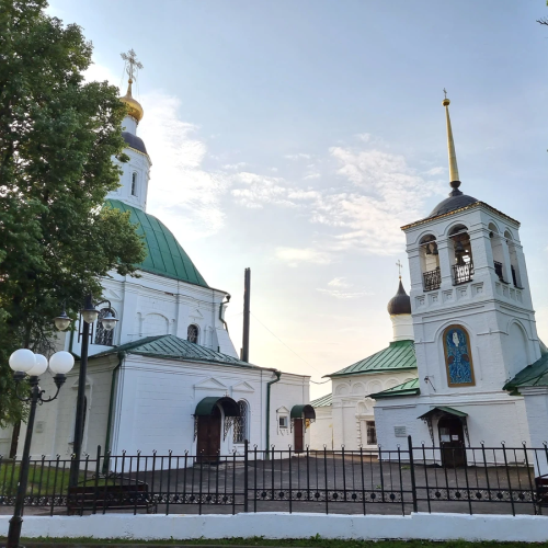 Боголюбово и Владимир за 1 день — из Москвы