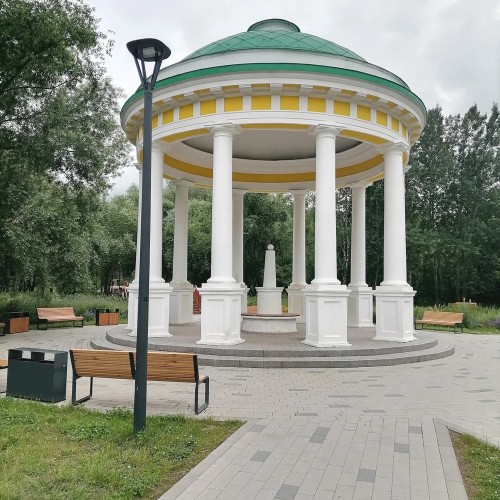 Романтика и экология усадьбы Свиблово в Москве