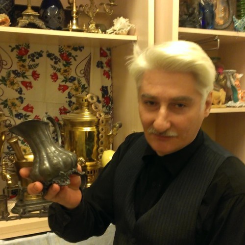 Сокровища иркутских антикваров