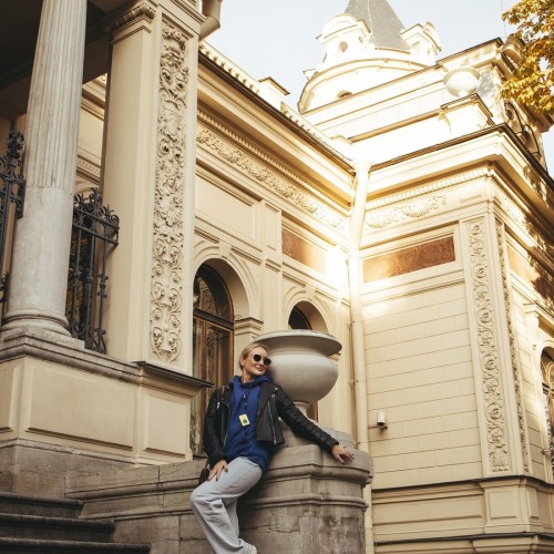 Петербургские истории любви. Прогулка по Коломне