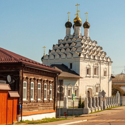 Купеческая Коломна — на авто гида за 2,5 часа