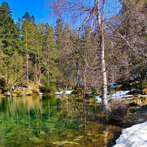Весенний Архыз: треккинг налегке с проживанием в гостинице