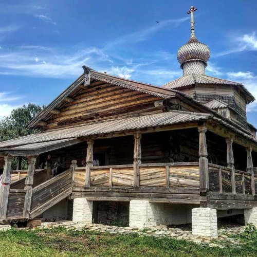Яркие грани Татарстана: Свияжск, Иннополис и Храм всех религий