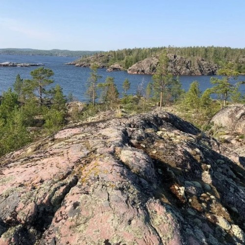 Активный тур в Карелии с размещением в глэмпинге: водные развлечения, квадроциклы и прогулки