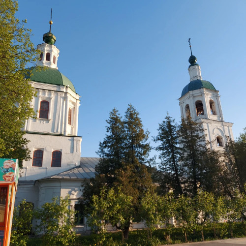 Зарайск — всё самое интересное