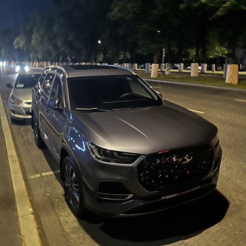 Путешествие на внедорожнике из Москвы в Петербург: только для вашей компании