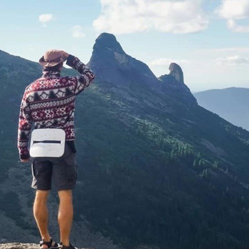 Таёжные водопады парка «Ергаки»: треккинг налегке с ночёвками в палатках