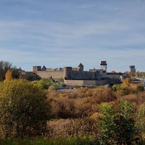 Ивангород, Ямбург и Копорье: средневековые замки и их творцы