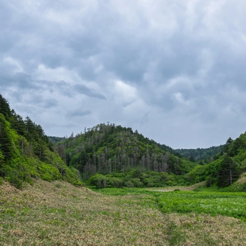 Инопланетный Итуруп: прогулки и дзен среди волн и скал