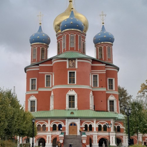Тайны Донского монастыря и его некрополя