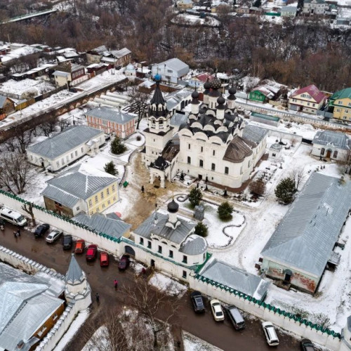 Муром впервые