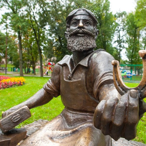 Однажды в Пскове