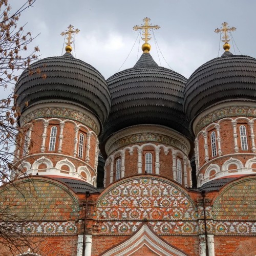 Усадьба Измайлово — любимое место русских царей