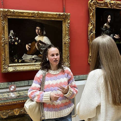 Эрмитажные истории