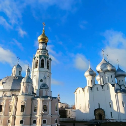7 чудес Вологды