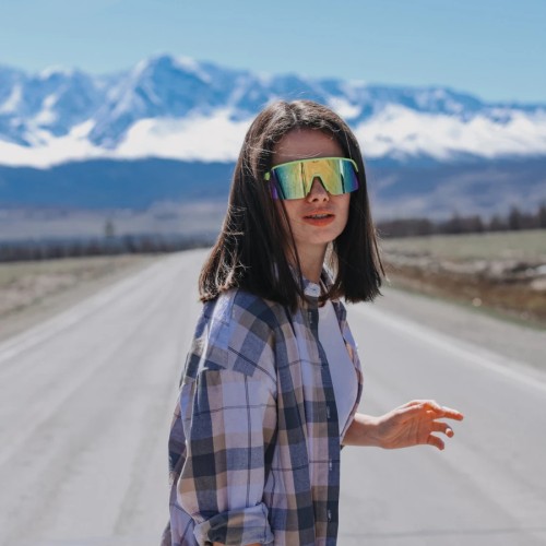 Первый вдох Алтая: фотосессия на берегах Катуни