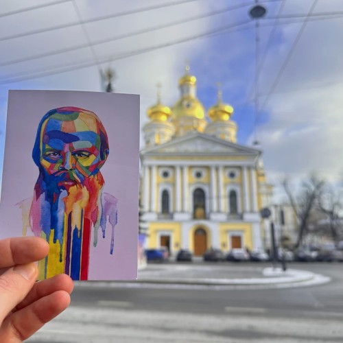 Путь Достоевского: от жизни — к тексту