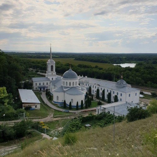 Прогулка на теплоходе по Енисею + экскурсия в Дивногорске