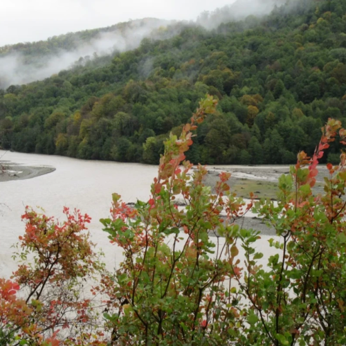 В гости к друиду: выходные в горной долине Шахе (мини-группа)