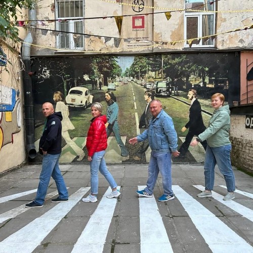 «История рок-музыки в Ленинграде»: авторская экскурсия про неформальную сторону города