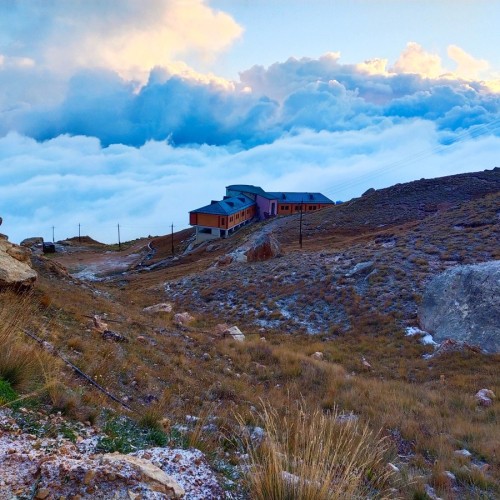 Неделя в стране гор: необычные места Дагестана и восхождение на Шалбуздаг