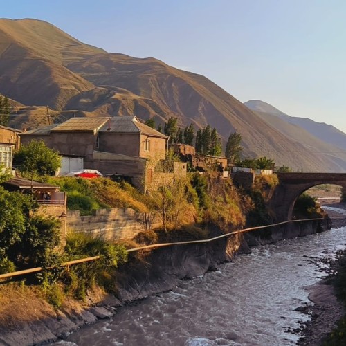 Неделя в стране гор: необычные места Дагестана и восхождение на Шалбуздаг