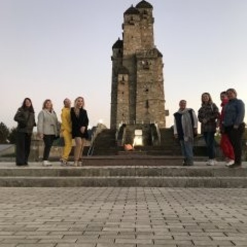 Горная Ингушетия и знакомство со столицей республики