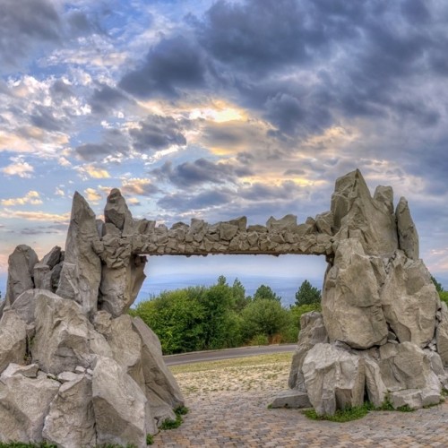 Автобусный тур по 3 городам и природным красотам Кавказских Минеральных Вод