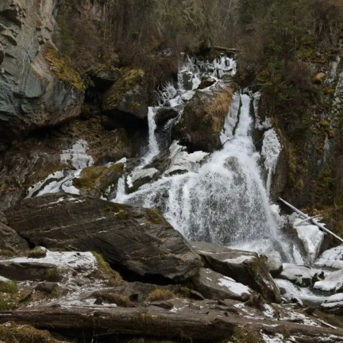 Алтайская кругосветка: на минивэне по кольцевому маршруту и топовым локациям