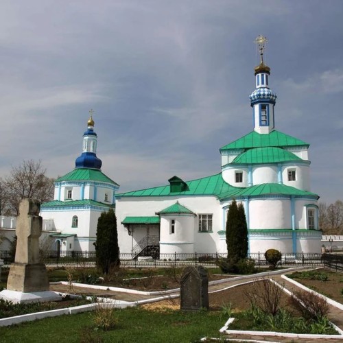Из Казани — в Раифский Богородицкий мужской монастырь