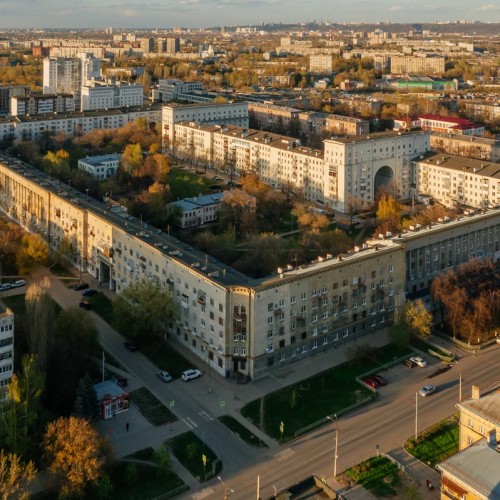 Промышленный Нижний Новгород: групповая экскурсия