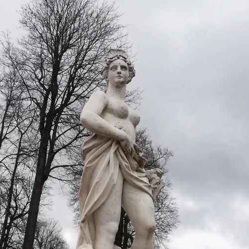 Царское Село с посещением Екатерининского дворца