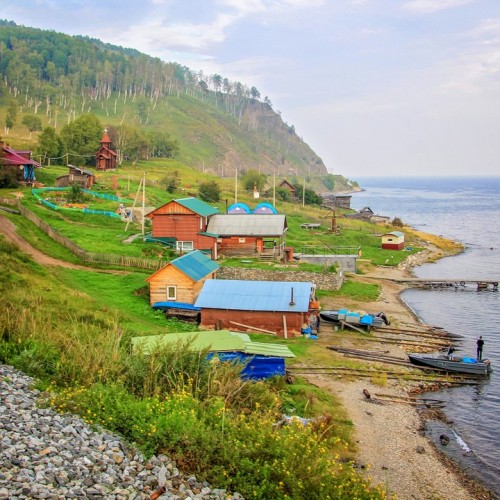 Из Иркутска в Тункинскую долину и на Байкал в мини-группе: термальные источники и природа