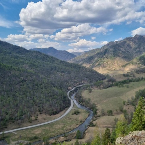 Знакомство с достопримечательностями, флорой и фауной Горного Алтая с проживанием в экодоме
