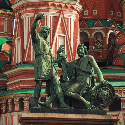Обзорная экскурсия по центру Москвы
