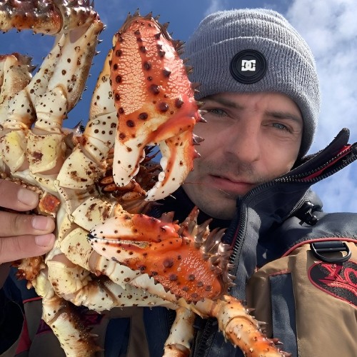 Крабалка на Сахалине