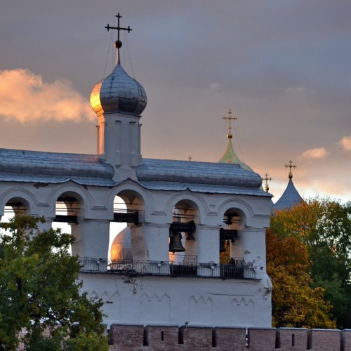 Великий Новгород: погружение в древность