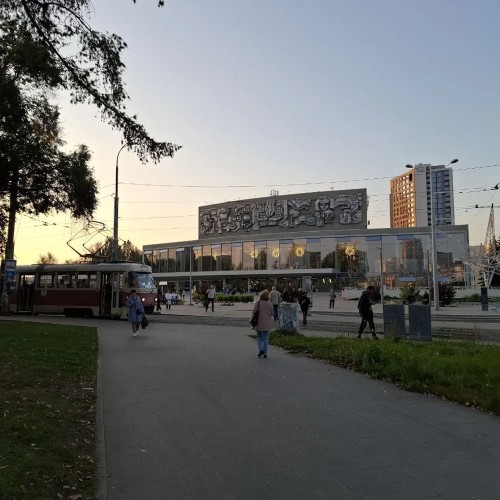 Екатеринбург: иммерсивное путешествие по Тарковскому про путешествие духа