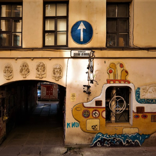 Неформальный Петербург