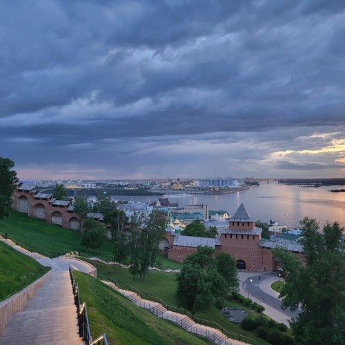 Экскурсия 2 в 1: прогулка по Нижегородскому кремлю + мастер-класс по керамике