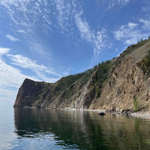 Экстрим-экспедиция на лодке вокруг Ольхона и рыбалка на Байкале только для вас
