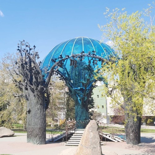 Были и небыли челябинского Арбата