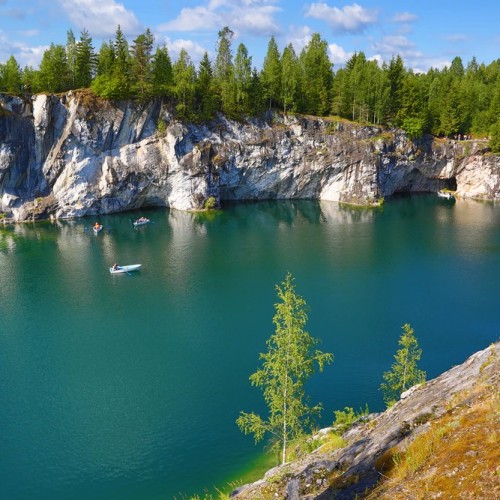 Водная стихия Карелии: от Онеги до Ладоги с проживанием в загородном комплексе