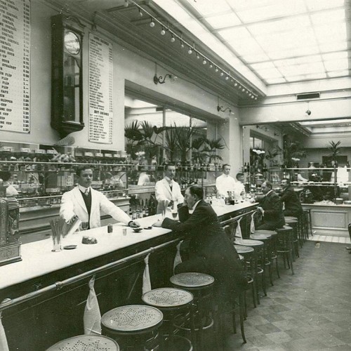 Город, которого нет: как развлекался царский Петербург